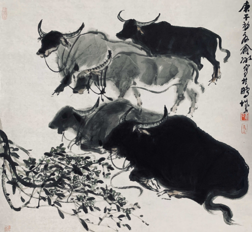 王子武|2021年特别推荐·最具收藏潜力艺术家——俞冰