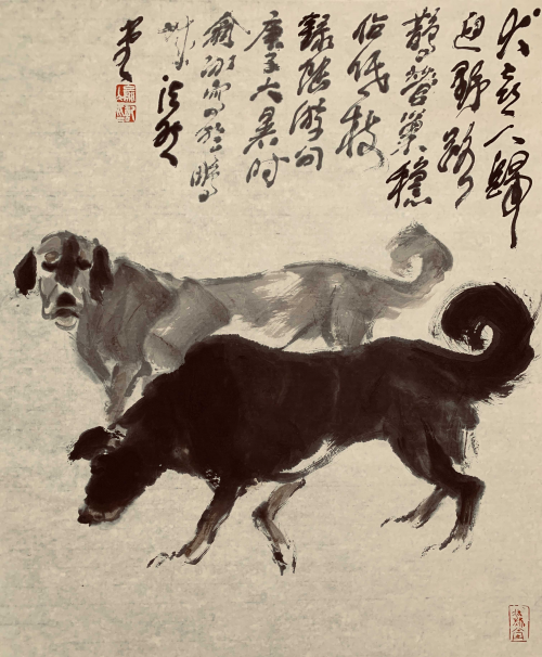 王子武|2021年特别推荐·最具收藏潜力艺术家——俞冰