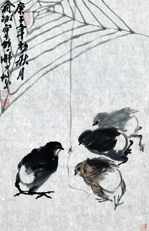 王子武|2021年特别推荐·最具收藏潜力艺术家——俞冰