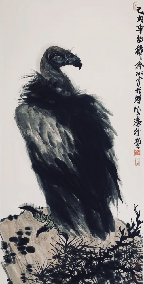 王子武|2021年特别推荐·最具收藏潜力艺术家——俞冰