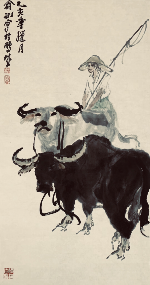 王子武|2021年特别推荐·最具收藏潜力艺术家——俞冰