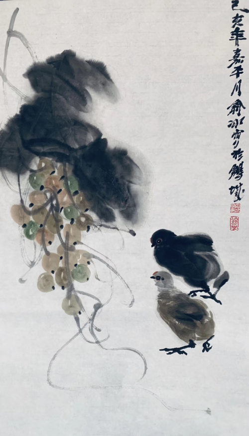 王子武|2021年特别推荐·最具收藏潜力艺术家——俞冰