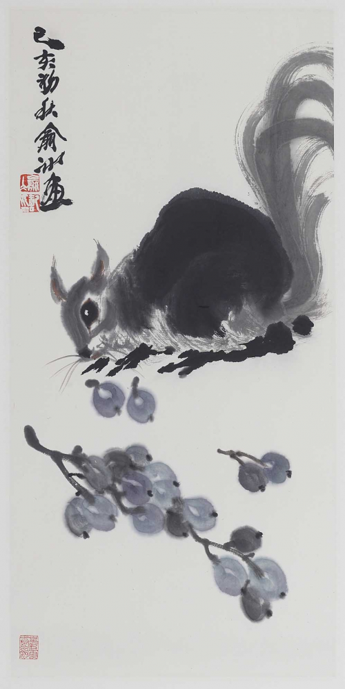 王子武|2021年特别推荐·最具收藏潜力艺术家——俞冰