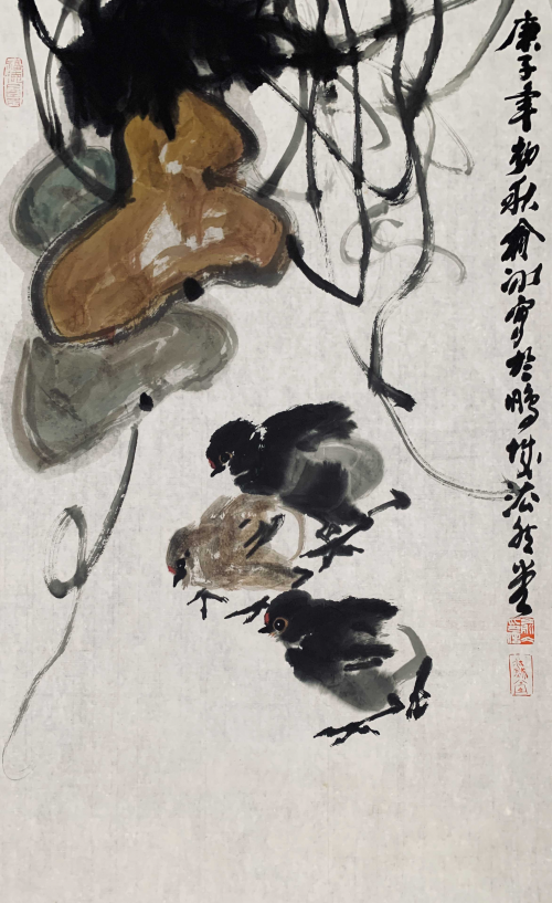 王子武|2021年特别推荐·最具收藏潜力艺术家——俞冰