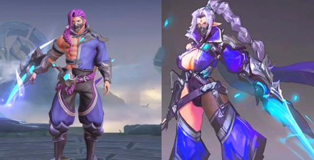 兰陵王在游戏里是个能够隐身,非常恶心的刺客英雄,前中期伤害特高,一