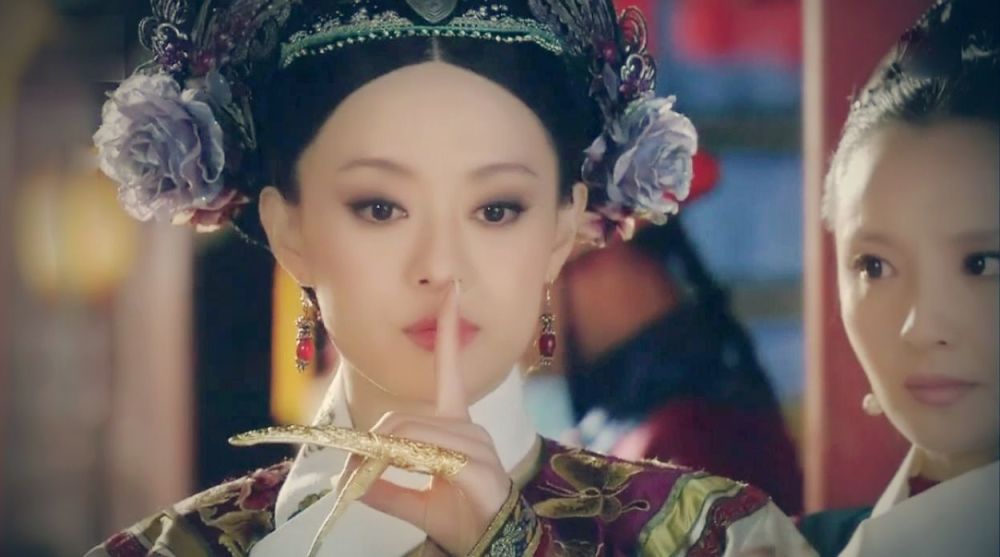 甄嬛传中那些细思极恐的细节你品你细品