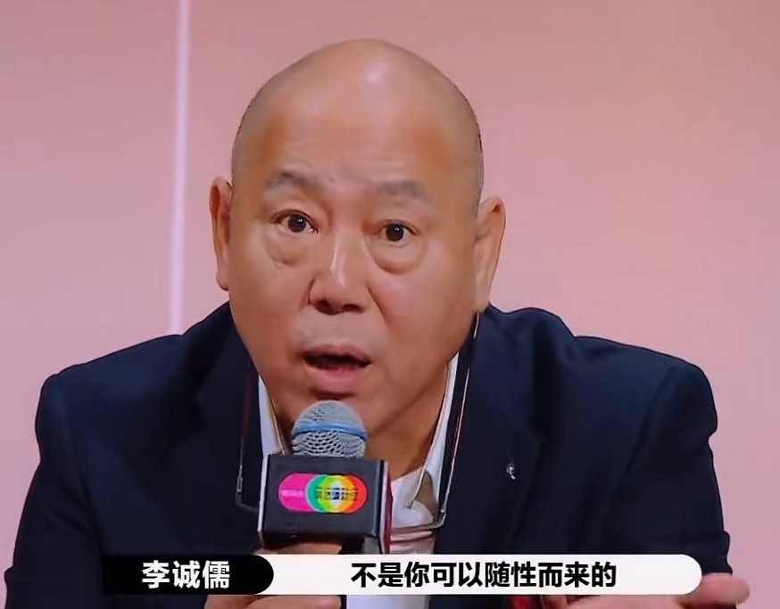 演员请就位|《演员请就位》何昶希回应争议，李诚儒郭敬明因他互怼，大鹏拉偏架翻车