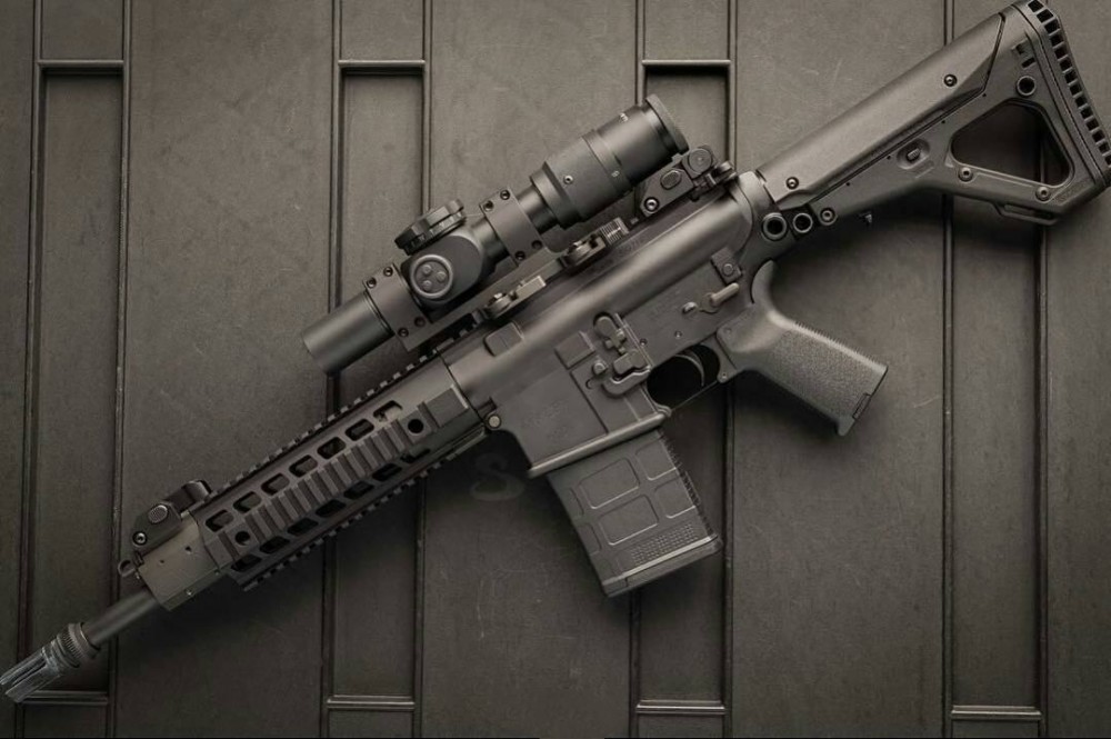 《亮剑》李云龙:穷则练刺杀,富则一人一挺机关枪!