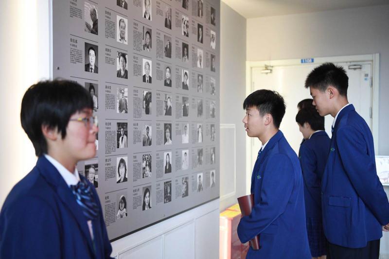 傅任敢|北京第一所公立完全中学建校70周年 “傅任敢教育思想实践联盟”成立