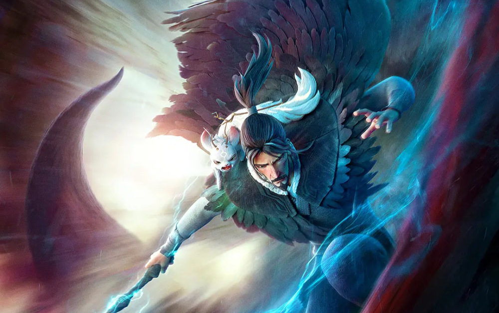 姜子牙|《姜子牙》口碑暴跌，“中国神话宇宙”不过如此？