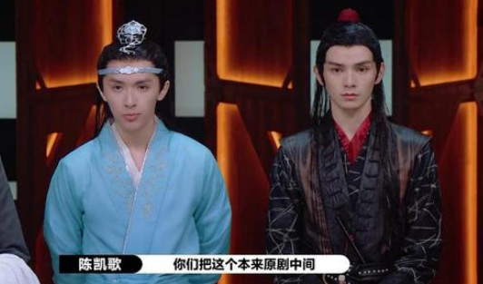 演员2|《演员2》郭敬明与大鹏联手怼李成儒的背后，是整个演艺圈的悲哀