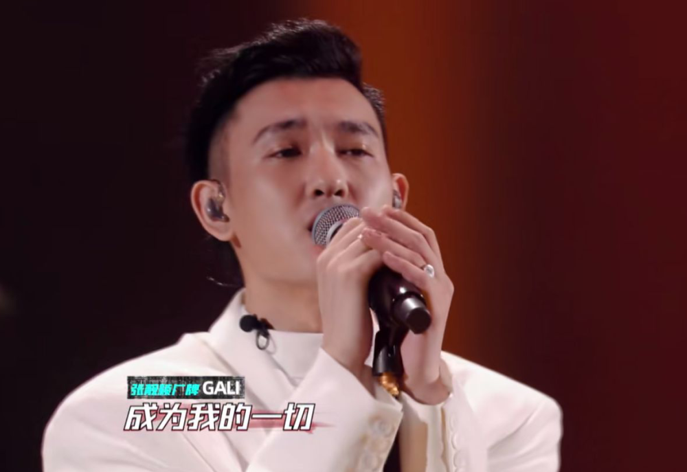 中国新说唱|《中国新说唱》五强：李大奔和Ansr J淘汰，GALI现场DISS节目