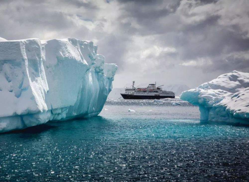 英第一海务大臣 中国会通过北极航道抵近 战舰还比我们多得多 腾讯新闻