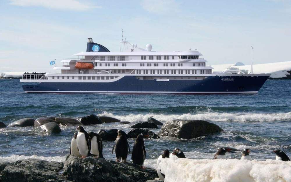 英第一海务大臣 中国会通过北极航道抵近 战舰还比我们多得多 腾讯新闻