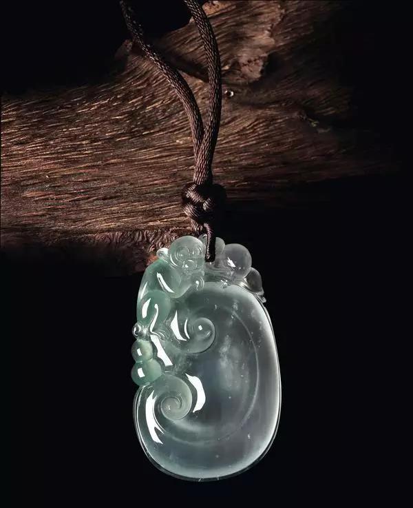 翡翠|翡翠为啥能在中国经久不衰