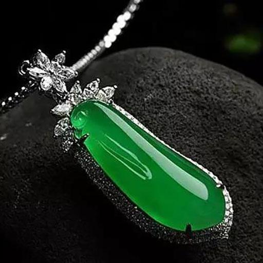 翡翠|翡翠为啥能在中国经久不衰