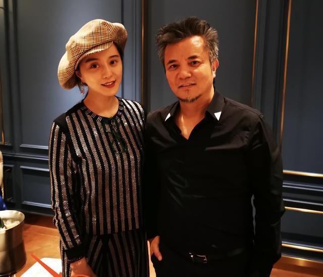 范冰冰|时装周美成焦点？范冰冰私服却太迷！穿成五五分还戴一顶“浴帽”