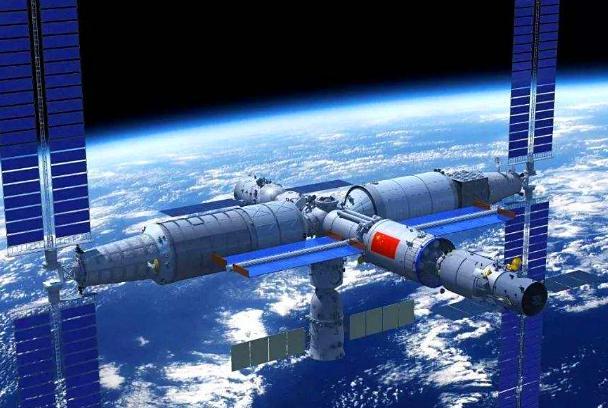 国际空间站|国际空间站面临散架，西方将目光投向中国，天宫号建成时间已确定