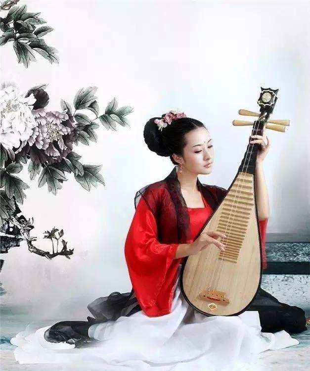 天仙子|千家诗会·第70期·词曲卷·一曲暮歌谁与诉