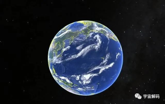 地球|地球文明在轮回？2000米深海发现庞大结构