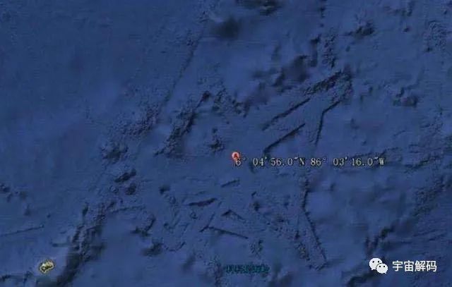 地球|地球文明在轮回？2000米深海发现庞大结构