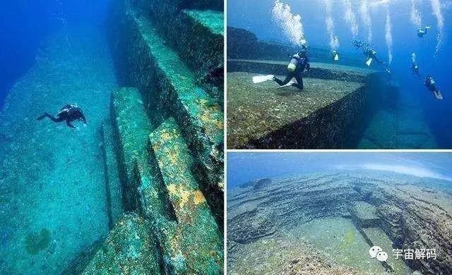 地球|地球文明在轮回？2000米深海发现庞大结构