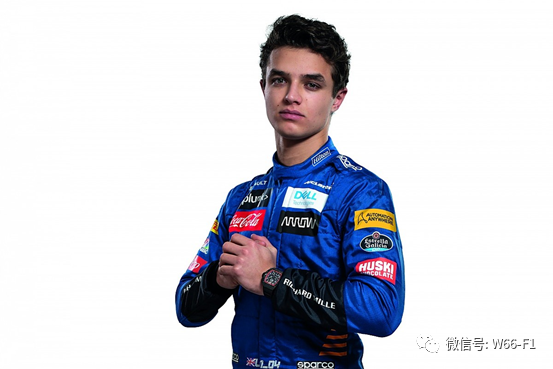 让二年级的诺里斯保持良好的平衡|赛车|赛恩斯|迈凯伦|诺里斯|f1赛车