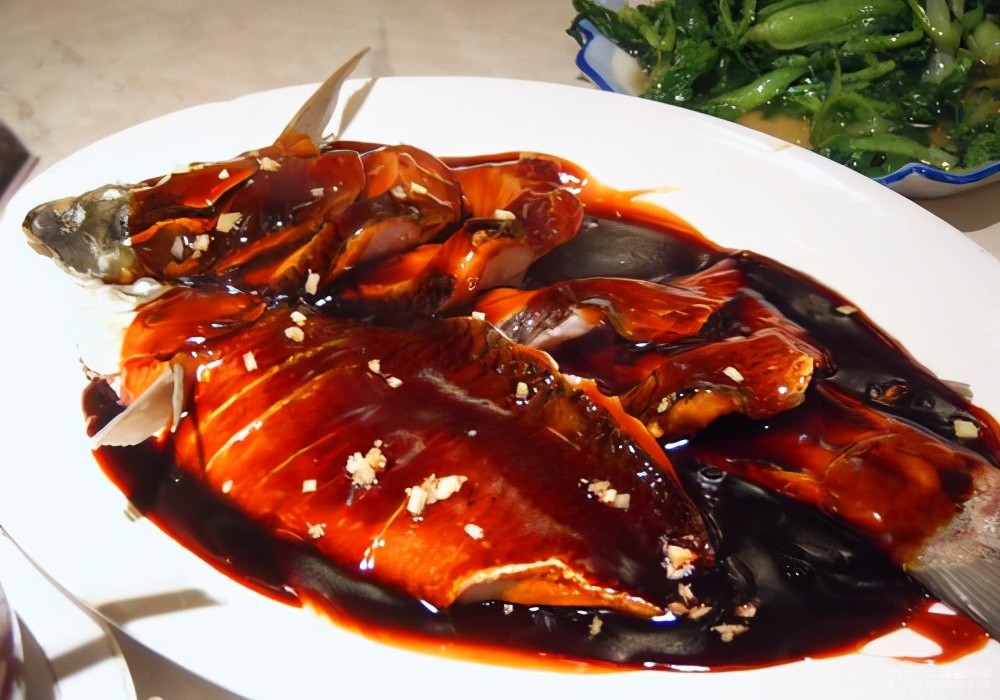 杭州楼外楼招牌菜西湖醋鱼你吃过吗这背后的故事你知道吗