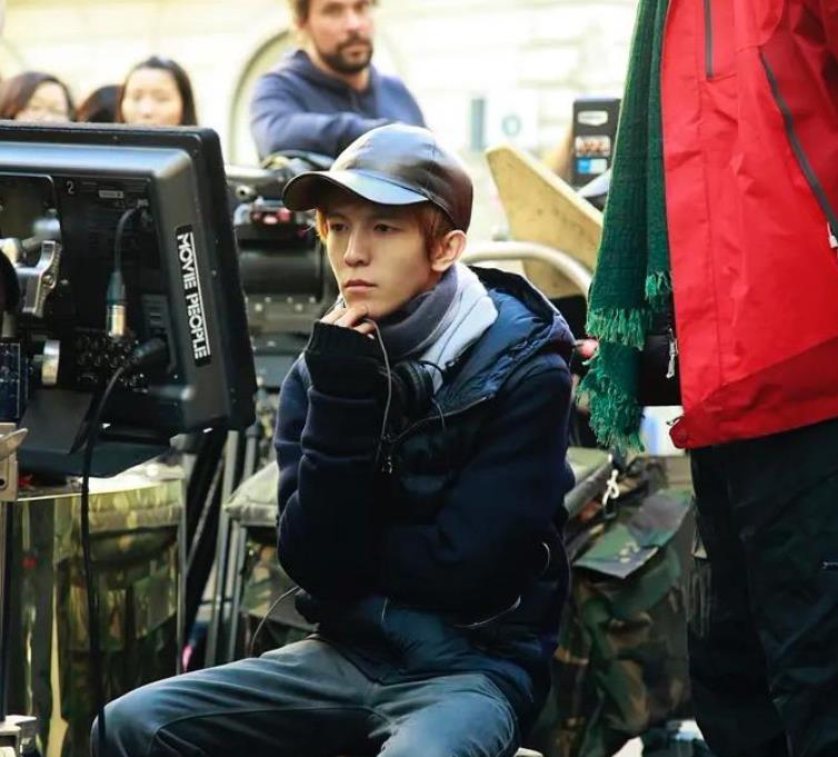 郭敬明|郭敬明德不配位，不是拍过片就是导演，黄奕的表情已说明问题