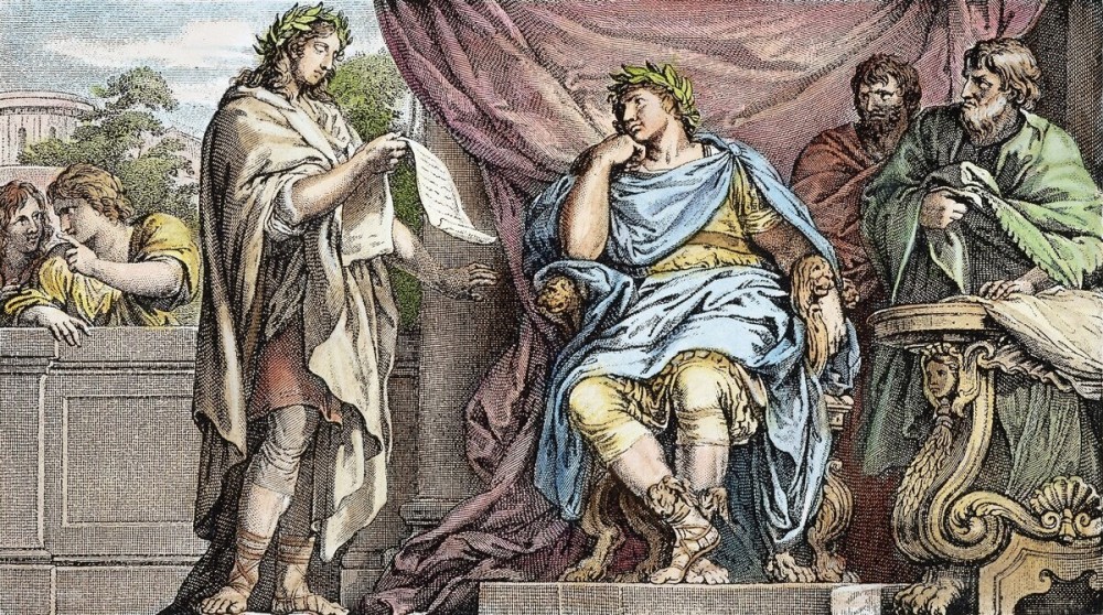 一代枭雄凯撒大帝因何而死