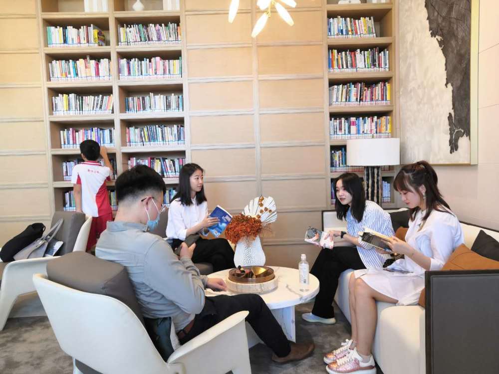 智慧书房|广西北海：智慧书房拓宽城市阅读空间