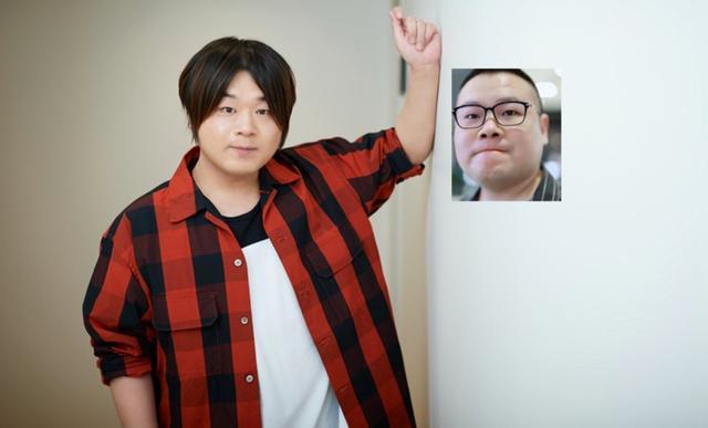 网友吐槽:松冈果然是"日本岳云鹏",连本人都发话了!