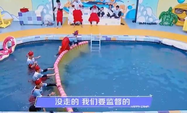 快本|《快本》嘉宾又惹争议，不顾规则何炅都险些压不住，吴昕直接吐槽