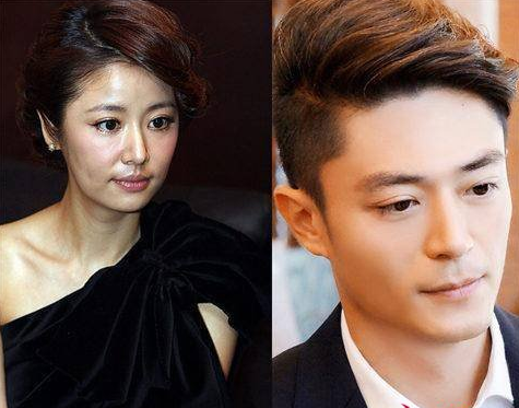 林心如|林心如由紫薇而来的柔美滤镜，好好的一把牌打到稀烂，被她一点一点消耗掉了