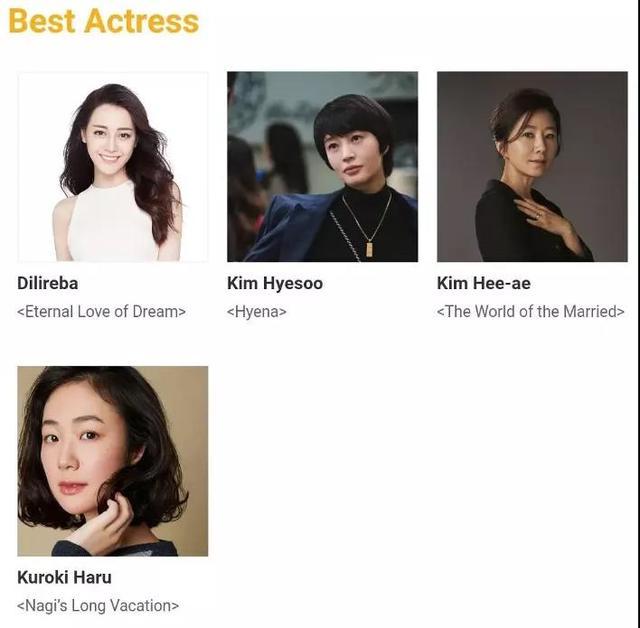 迪丽热巴|热巴太难了！入围海外电影节遭群嘲，热巴演技很好，但编剧不给力