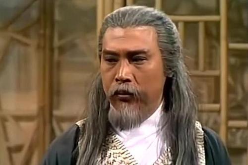 郭襄|神雕中，他是郭襄的授业恩师，也是鸠摩智的传人，武功超过了郭靖