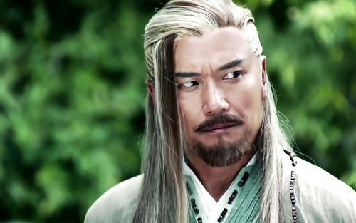 郭襄|神雕中，他是郭襄的授业恩师，也是鸠摩智的传人，武功超过了郭靖