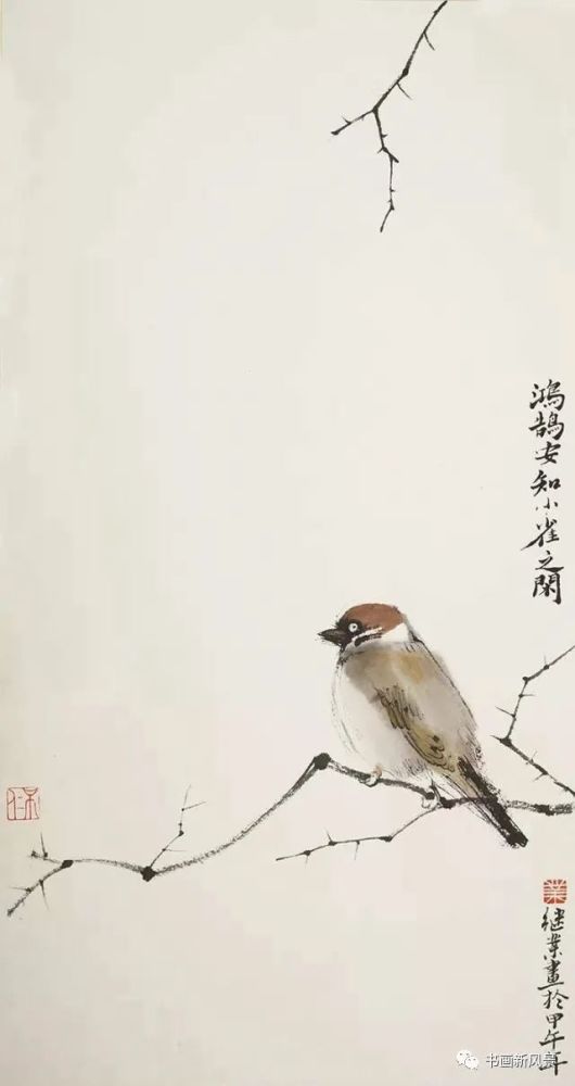 非遗|看看他的这些小漫画，真是个段子手！