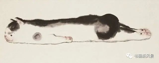 非遗|看看他的这些小漫画，真是个段子手！