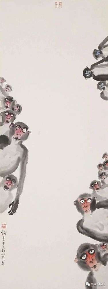 非遗|看看他的这些小漫画，真是个段子手！