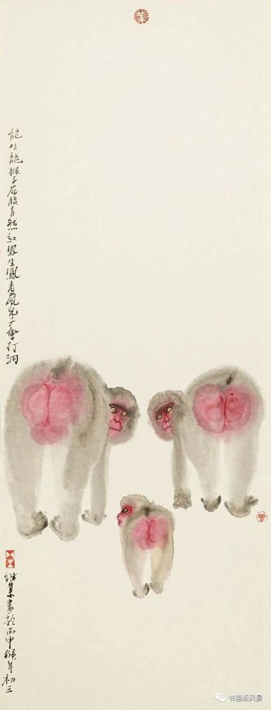 非遗|看看他的这些小漫画，真是个段子手！