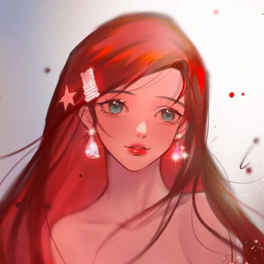 《动漫头像》第7期:女孩子超级仙二次元头像,谈什么恋爱,自己不好吗