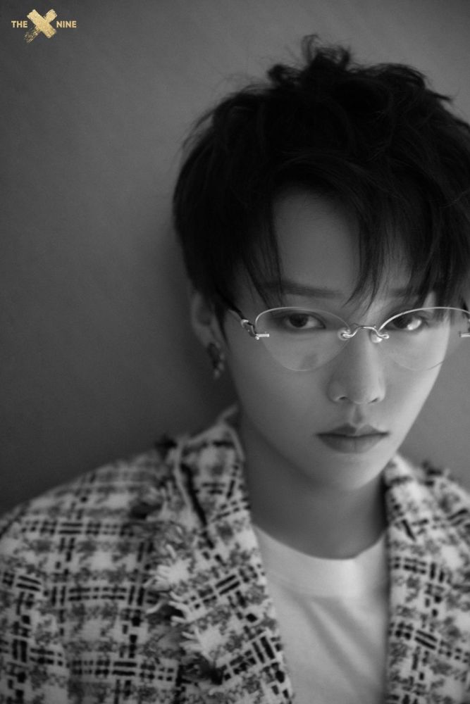 刘雨昕太可了戴眼镜的昕昕子你get了吗