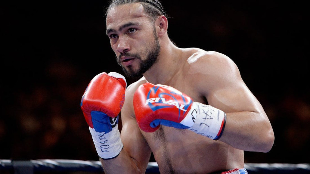 被打怕了输给帕奎奥后瑟曼留下了心理障碍