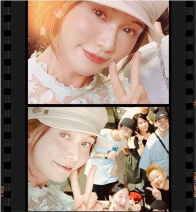 林志玲|林志玲手术出院即与丈夫AKIRA秀恩爱，公开多张甜蜜夫妻合照