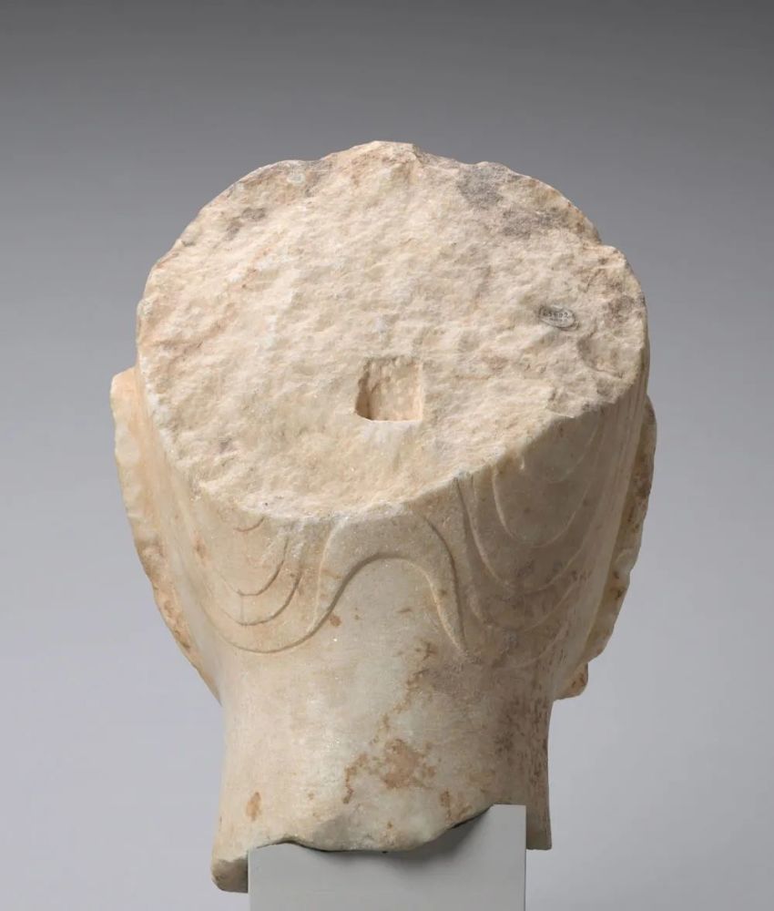 5厘米材质:汉白玉年代:北齐出土地点:河北定州