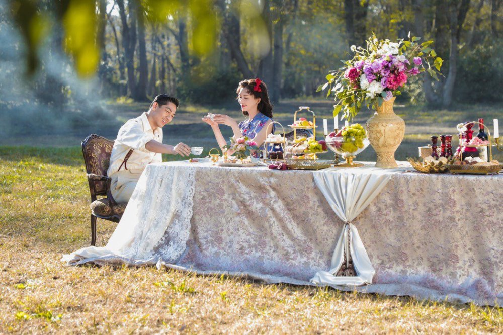 林志玲|林志玲手术出院即与丈夫AKIRA秀恩爱，公开多张甜蜜夫妻合照