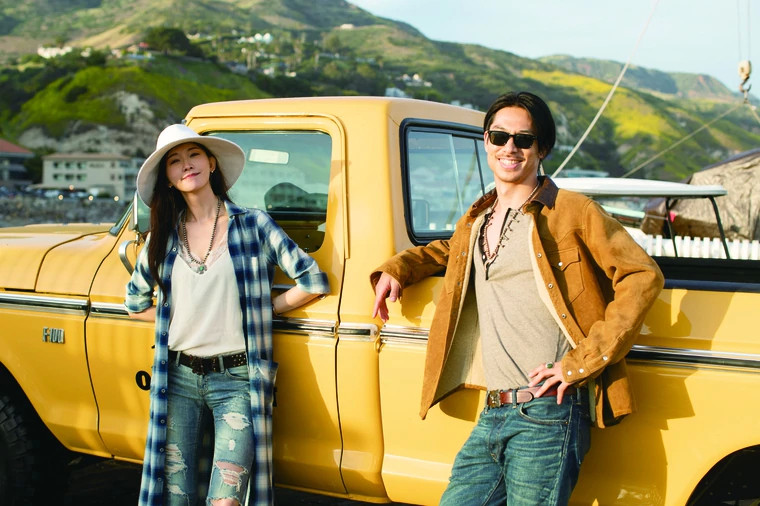 林志玲|林志玲手术出院即与丈夫AKIRA秀恩爱，公开多张甜蜜夫妻合照