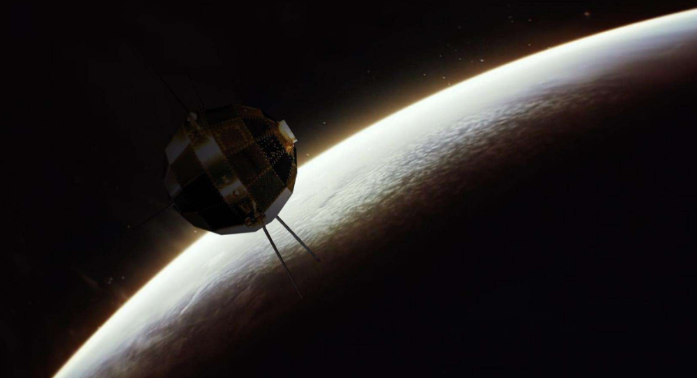 东方红一号|中国第一颗卫星东方红一号，原本寿命仅20天，为何现在仍在飞
