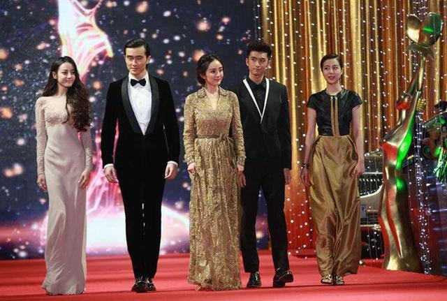 中国电视金鹰奖|金鹰节不再设奖项，杨幂瞬间尴尬，没做过女神唯一拿过的奖也取消